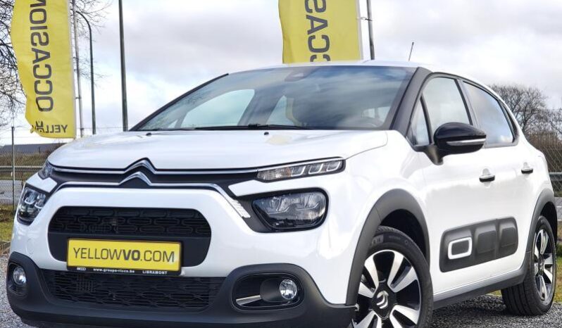 Citroen C3 Max / EAT6 / Carplay complet