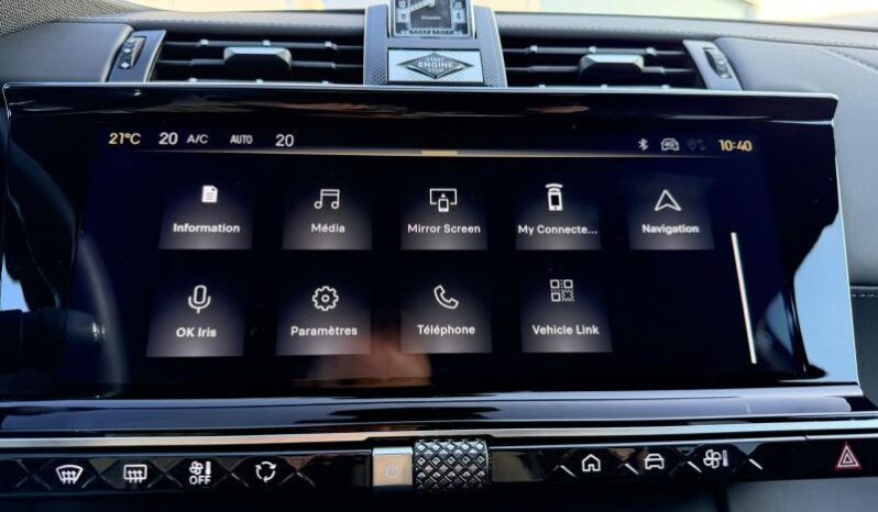 DS Automobiles DS 7 Rivoli / 1.5 BlueHDI / EAT8 complet