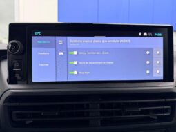 Citroen Jumpy New / 180ch / L3 / EAT8 complet