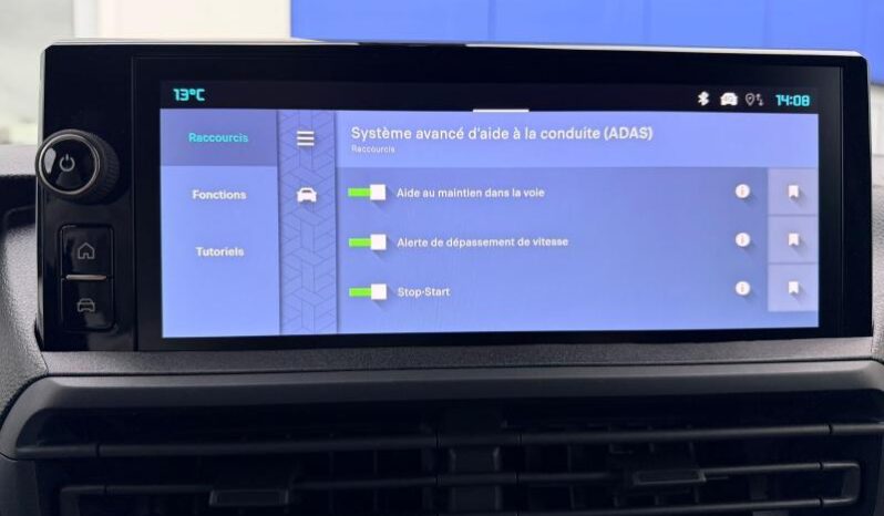 Citroen Jumpy New / 180ch / L3 / EAT8 complet