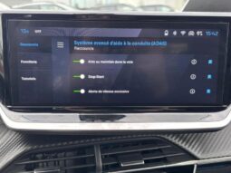 Peugeot 208 Allure / LED / GPS complet