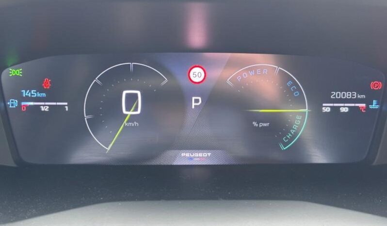 Peugeot 208 Allure / MHEV / E-DSC6 complet