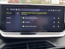 Peugeot 208 Allure / MHEV / E-DSC6 complet