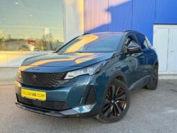 Peugeot 3008 GT / Black Pack / EAT8