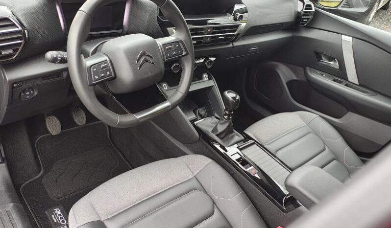 Citroen C4 Max complet