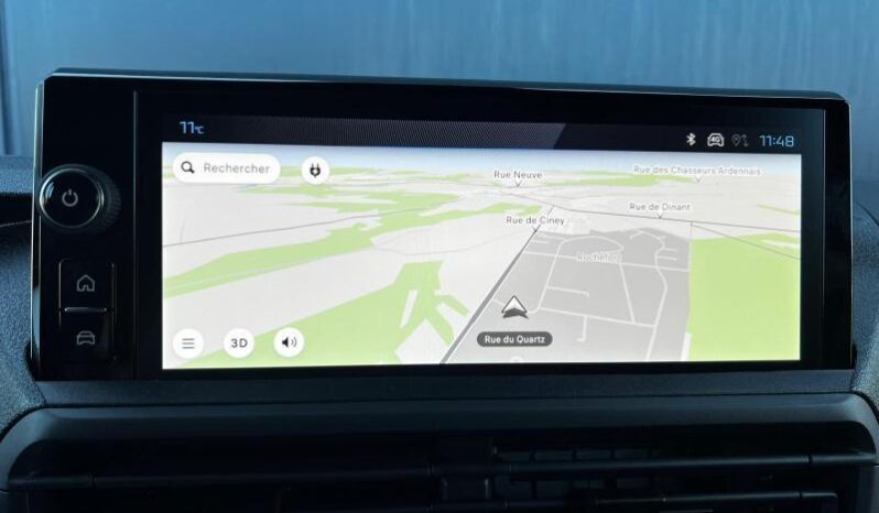 Peugeot Expert E-EXPERT XL complet