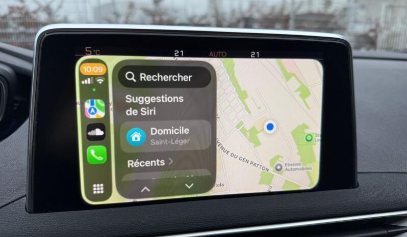 Peugeot 3008 GT Line / EAT6 / THP / 165ch complet