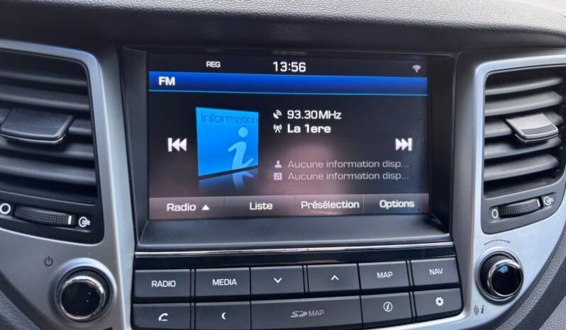 Hyundai Tucson 1.7 CRDi / Feel complet