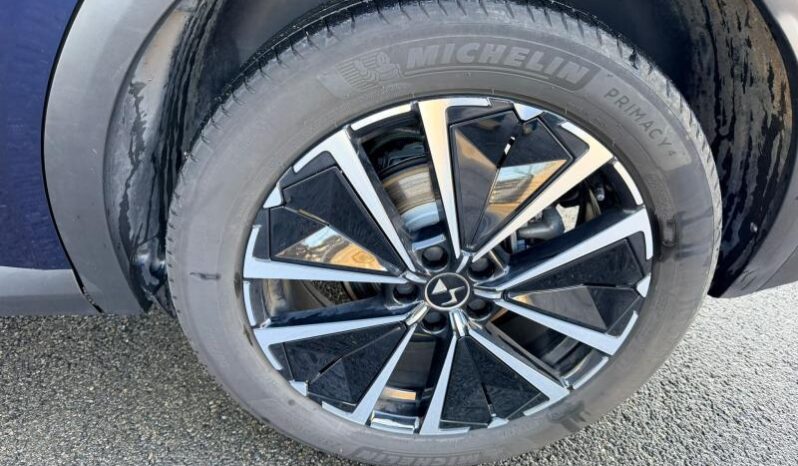 DS Automobiles DS 7 Rivoli / 1.5 BlueHDI / EAT8 complet