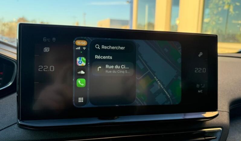 Peugeot 3008 GT / Black Pack / EAT8 complet