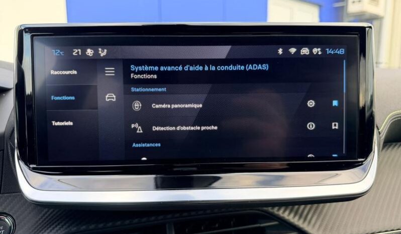Peugeot 2008 GT / EAT8 / 130ch complet