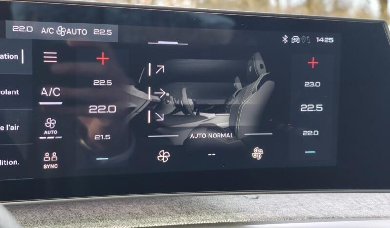 Peugeot 3008 E-3008 complet