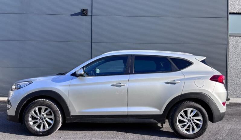 Hyundai Tucson 1.7 CRDi / Feel complet
