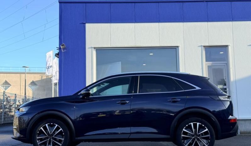 DS Automobiles DS 7 Rivoli / 1.5 BlueHDI / EAT8 complet