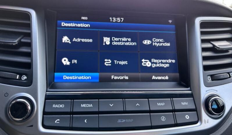 Hyundai Tucson 1.7 CRDi / Feel complet