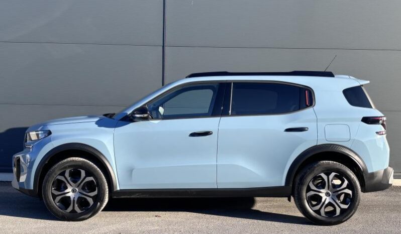 Citroen C3 Aircross 1.2 Turbo / Carplay complet