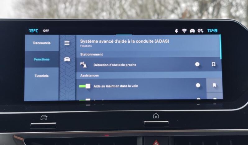 Citroen C4 Max complet