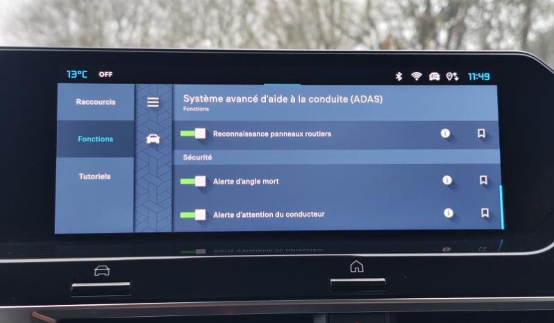 Citroen C4 Max complet