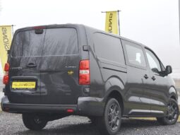 Citroen Jumpy Double cabine / L3 complet