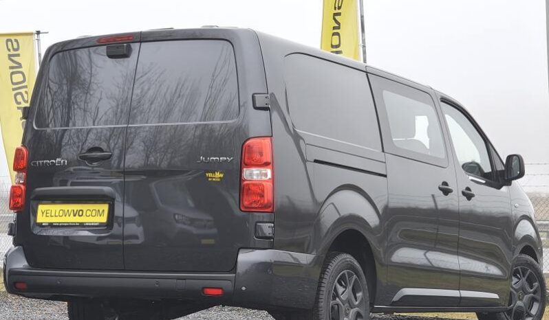Citroen Jumpy Double cabine / L3 complet