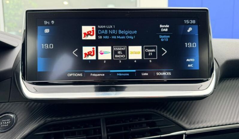 Peugeot 208 Allure / GPS / Carplay complet