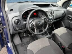 Dacia Dokker 1.3 tCe / 130ch / Work Edition complet
