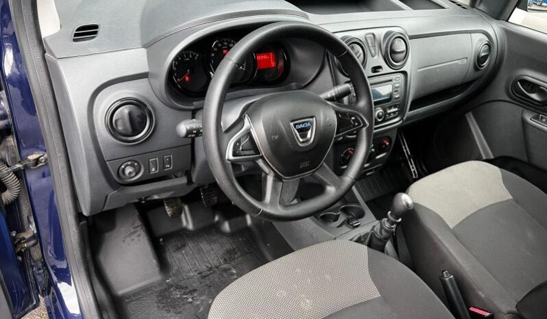 Dacia Dokker 1.3 tCe / 130ch / Work Edition complet