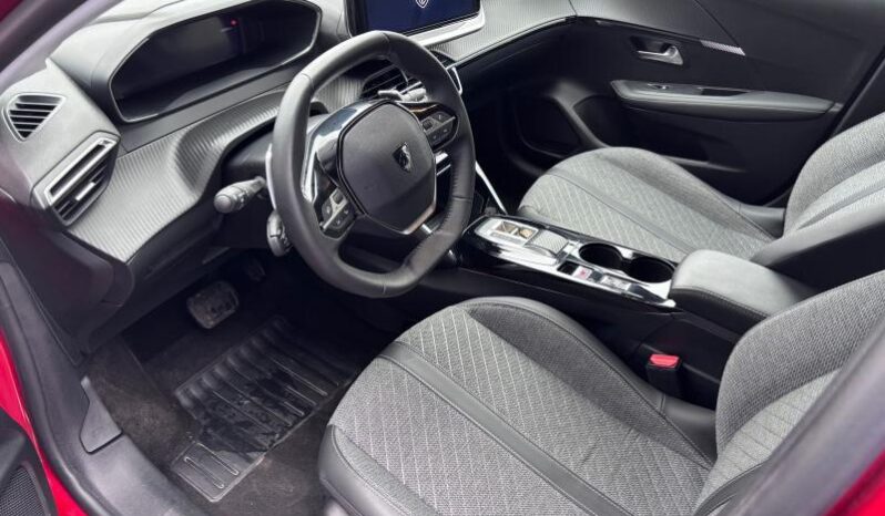 Peugeot 208 Allure / MHEV / E-DSC6 complet