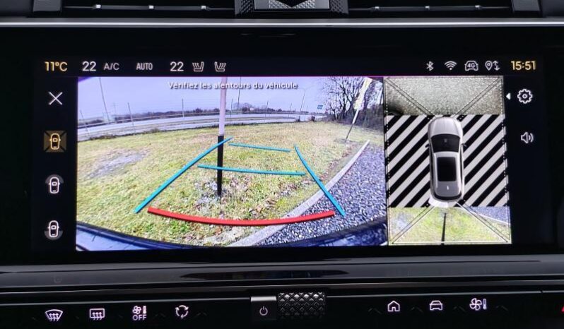 DS Automobiles DS 7 Opera / Toit ouvrant / 1.5 BlueHDi complet