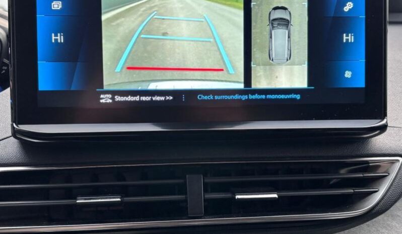 Peugeot 5008 Allure Pack / Hybrid complet