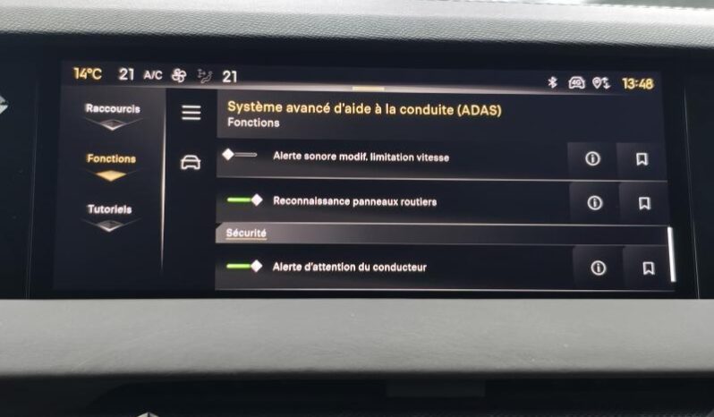 DS Automobiles DS 4 Opéra complet