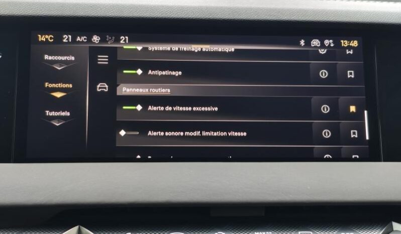 DS Automobiles DS 4 Opéra complet