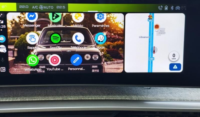 Peugeot 3008 E-3008 complet