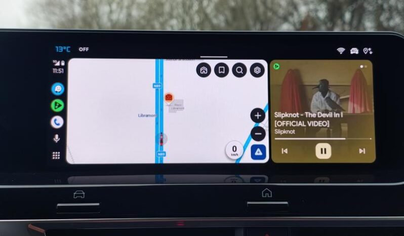 Citroen C4 Max complet