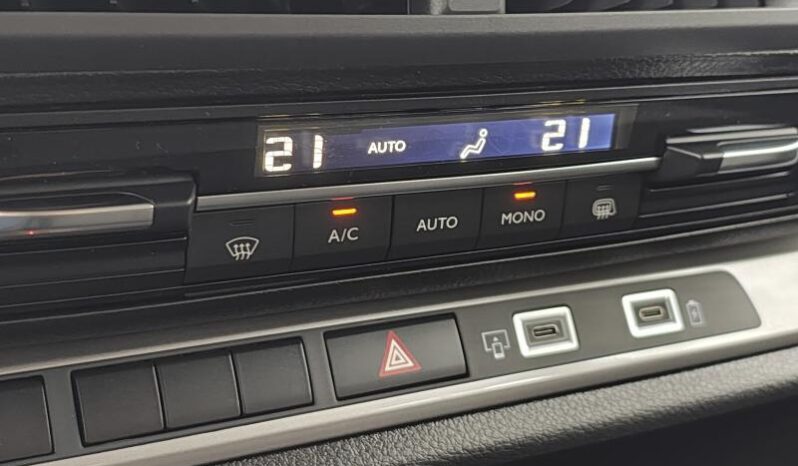 Citroen Jumpy Double cabine / L3 complet