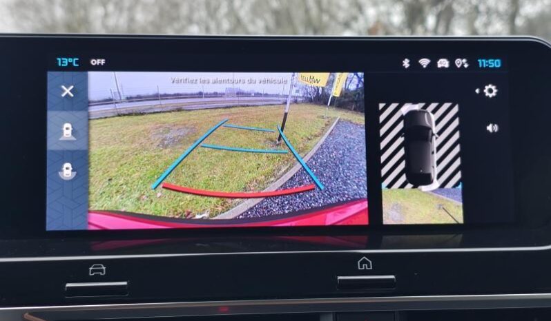 Citroen C4 Max complet