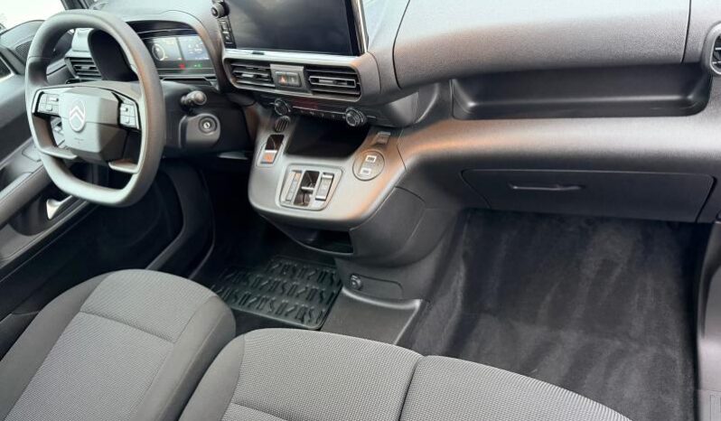 Citroen Berlingo 1.5 BlueHDI / 130ch / EAT8 complet