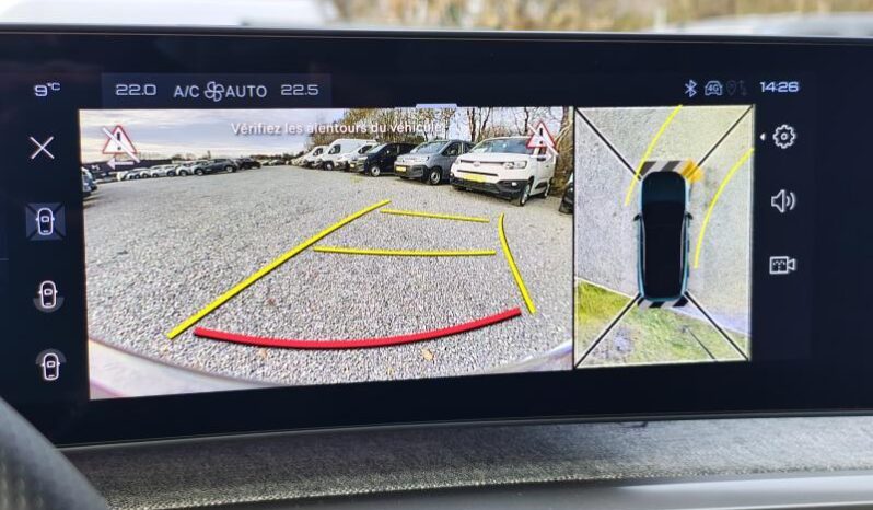 Peugeot 3008 E-3008 complet