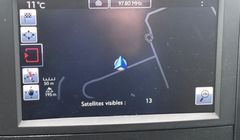 Citroen Berlingo Club / L1 / GPS complet