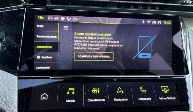 Peugeot 308 SW GT  / EAT8 / Full! complet