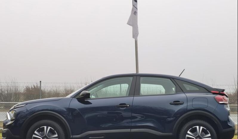 Citroen C4 Feel / Hybrid / E-DSC6 complet