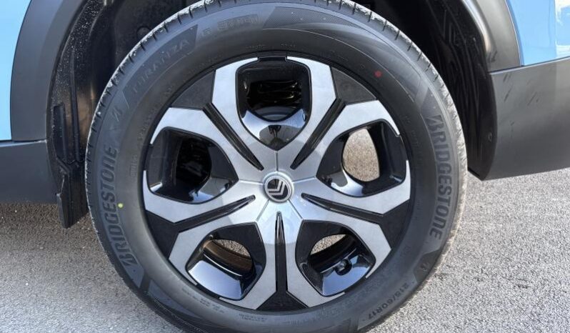 Citroen C3 Aircross 1.2 Turbo / Carplay complet