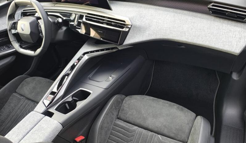 Peugeot 3008 E-3008 complet