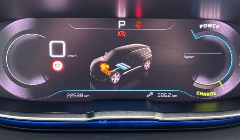 Peugeot 5008 Allure Pack / Hybrid complet