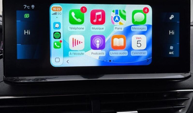 Peugeot 5008 Allure Pack / Hybrid complet