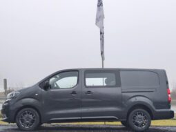 Citroen Jumpy Double cabine / L3 complet