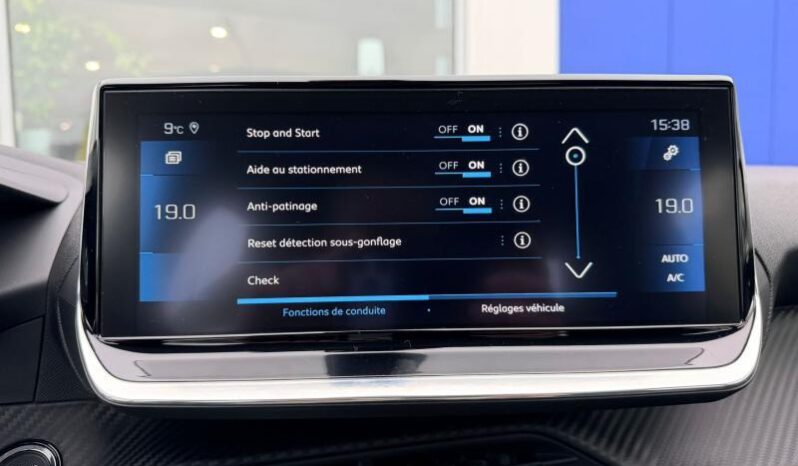 Peugeot 208 Allure / GPS / Carplay complet