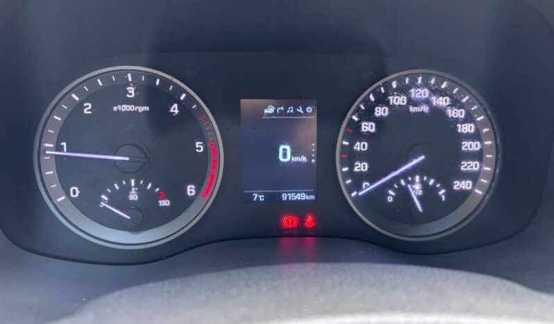 Hyundai Tucson 1.7 CRDi / Feel complet