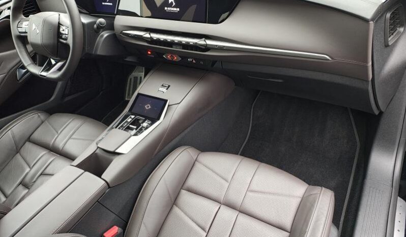 DS Automobiles DS 4 Opéra complet