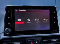 Citroen Berlingo Light / GPS / Carplay complet